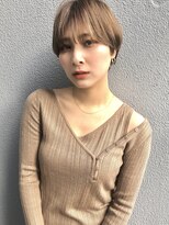 キートス(Kiitos)&nbsp;【#甘辛mix】コンパクトショート