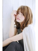 セントラル プラスエヌ(CENTRAL+n)&nbsp;20代30代40代　スウィートマッシュ艶ウルフ【草津】＃305