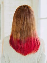 プロデュース 相模原店(Produce)&nbsp;イルミナカラー☆グラデーションカラー☆トリートメント