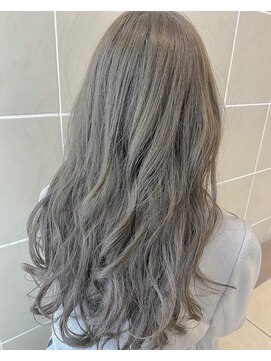 ロンドプランタン 恵比寿(Lond Printemps) 【Lond printemps】透明感◎グレージュカラー