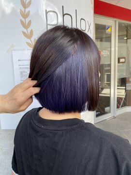 フロックス(phlox) カラー