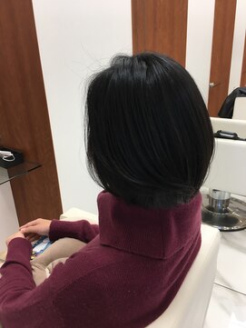 ハロースタイリスト 荒井東店(hello stylist) グラボブ