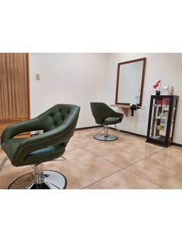 思いをカタチに変える!!接客・技術に妥協なし!!ホッと落ち着く、温かくて心地よい空間を作ります…♪