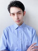 ケーツー 青山店(K two) [K-two青山]好印象ビジネスショート/フェードカット[表参道]