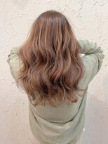 フロール(Flor)&nbsp;【flor 戸塚】*バレイヤージュ×ナチュラルラテ*