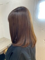 ヘアーワークス ヘルム 渋谷店(HAIR WORKS HELM)&nbsp;[HELM渋谷]髪質改善トリートメント☆