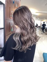 プライズ 池袋店(prize) バレイヤージュインナーカラーイヤリングカラー池袋2238