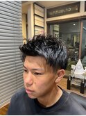 ソフトモヒカン