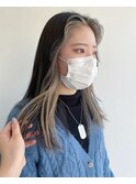 韓国ヘア フェイスフレーミング