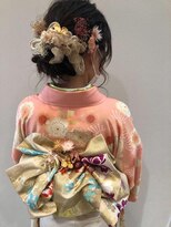 アーチ(ARCH)&nbsp;成人式～着付け～