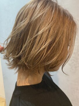 エイト 野々市店(EIGHT) 【EIGHT金沢】お客様スタイル_デザインカラー【セト】