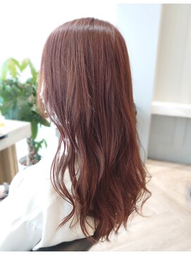 リリー(RILLY) ☆ペールピンク☆