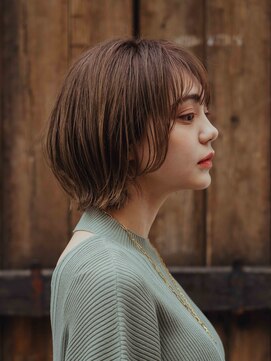 美容室チック 大島店(chic) ゆるふわボブ［大島/大島駅］