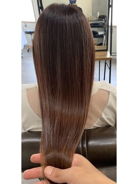 フェット(Fete) 艶髪