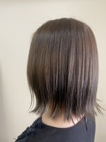 ポノ(Pono)&nbsp;髪質改善ナチュラルボブ