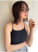 『    アッシュブラウン   』  ECOO