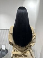 ラベスト キョウト(LOVEST)&nbsp;髪質改善◆自毛美髪。美しい髪をお持ちの方