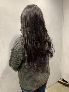 エイトセカンド 新宿三丁目店(EIGHT second) パープル