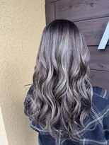 イングスジャパン(ings JAPAN)&nbsp;アッシュグレーカラー