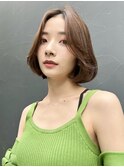 ハイライト/ショート/ショートボブ/ボブ/大人ショート/30代/40代