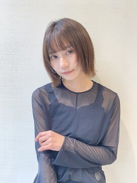ニューヨークニューヨーク 守口店(NYNY) ボブ×フェイスレイヤー