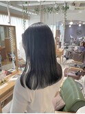 髪質改善×酸性ストレート×髪質改善カラー《京橋/都島》