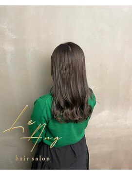 レアング(LeAng) 暗めブラウン