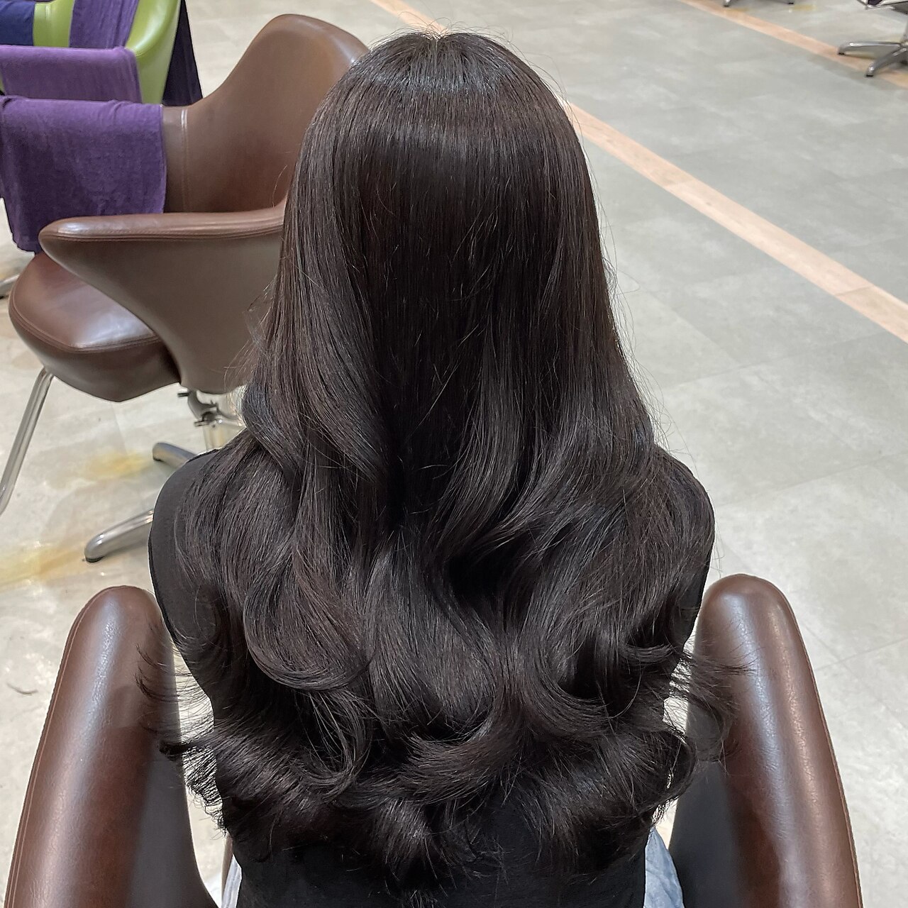 【人気No.2オススメ】カット＋カラー　\8000→￥6500【塚口/稲野/猪名寺】