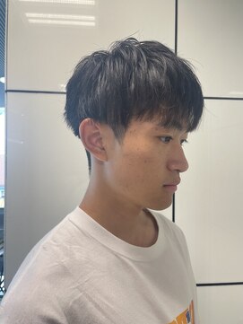 ヘアーアンドメイク ビス(HAIR&MAKE bis) 就活にも使える！爽やかメンズスタイル【立川/加藤沙久楽】