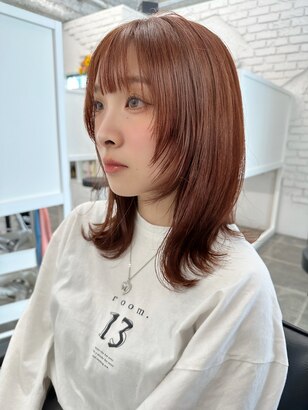 2023年秋】ミディアムの髪型・ヘアアレンジ|梅田・京橋・福島・本町|新着順|31ページ目|ホットペッパービューティー ヘアスタイル・ヘアカタログ