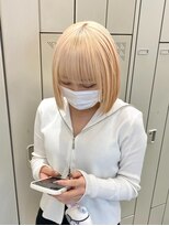 ローレン(Lolen.)&nbsp;【抜きっぱなしブロンド♪】藤川 侑大