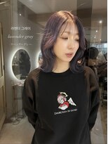 ジーナ 福岡天神(Zina)&nbsp;韓国/髪質改善/ブリーチ/ダブルカラー/インナーカラー/縮毛矯正