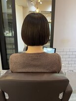 サロンドミルク 溝の口店(salon de MiLK)&nbsp;20代30代40代/ボブ/ミニボブ/小顔ボブ［溝の口］