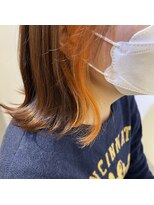 クローバー(clover)&nbsp;インナーオレンジ