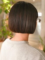 ハウ 心斎橋(how)&nbsp;ボブ/前髪/前髪カット/ショート/カラー/縮毛矯正/韓国/髪質改善