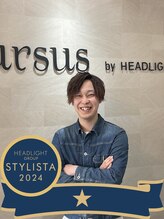 アーサス ヘアー コセ 赤塚店(Ursus hair cose by HEADLIGHT) 沼田 康大