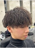 色気ツイストスパイラル