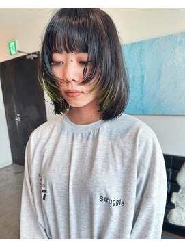 ドレープ(Dreap) レイヤーロブ【akari】