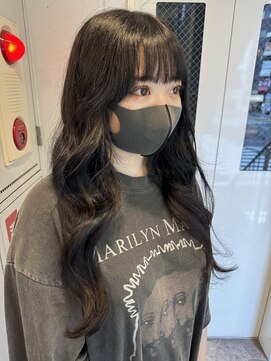 グロウ 渋谷西口(grow) 黒髪ロング