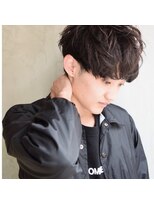 バロック(BAROQUE) 【内藤忍】メンズカジュアルパーマ