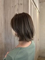 エイミーバイアフロート(amie  by afloat)&nbsp;ボブ/レイヤー