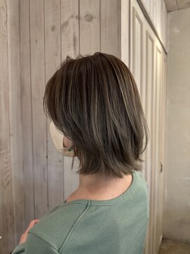 エイミーバイアフロート(amie by afloat) ボブ/レイヤー