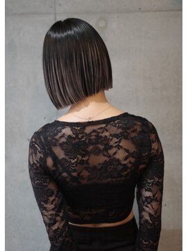 ソグ(sog) ボブスタイル