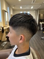 ジャンプザチーター(JUMP the cheetah)&nbsp;ベリーショート