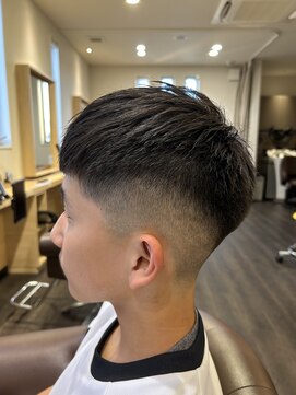 ジャンプザチーター(JUMP the cheetah) ベリーショート