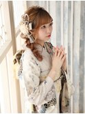 成人式*編み下ろし