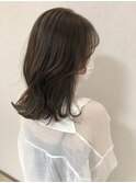 【Lien 松尾】大人かわいい◎ニュアンスミディ