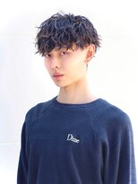 デプト(DEPT.)&nbsp;佐賀メンズパーマ/ツイストスパイラル/メンズサロン/マッシュ