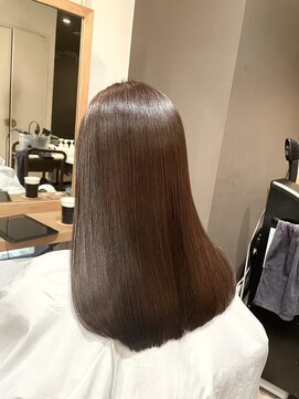 アイナ 銀座(Aina) オリジナル髪質改善トリートメント