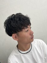 グッドキッド(GOODKID)&nbsp;パーマスタイル　スパイラル